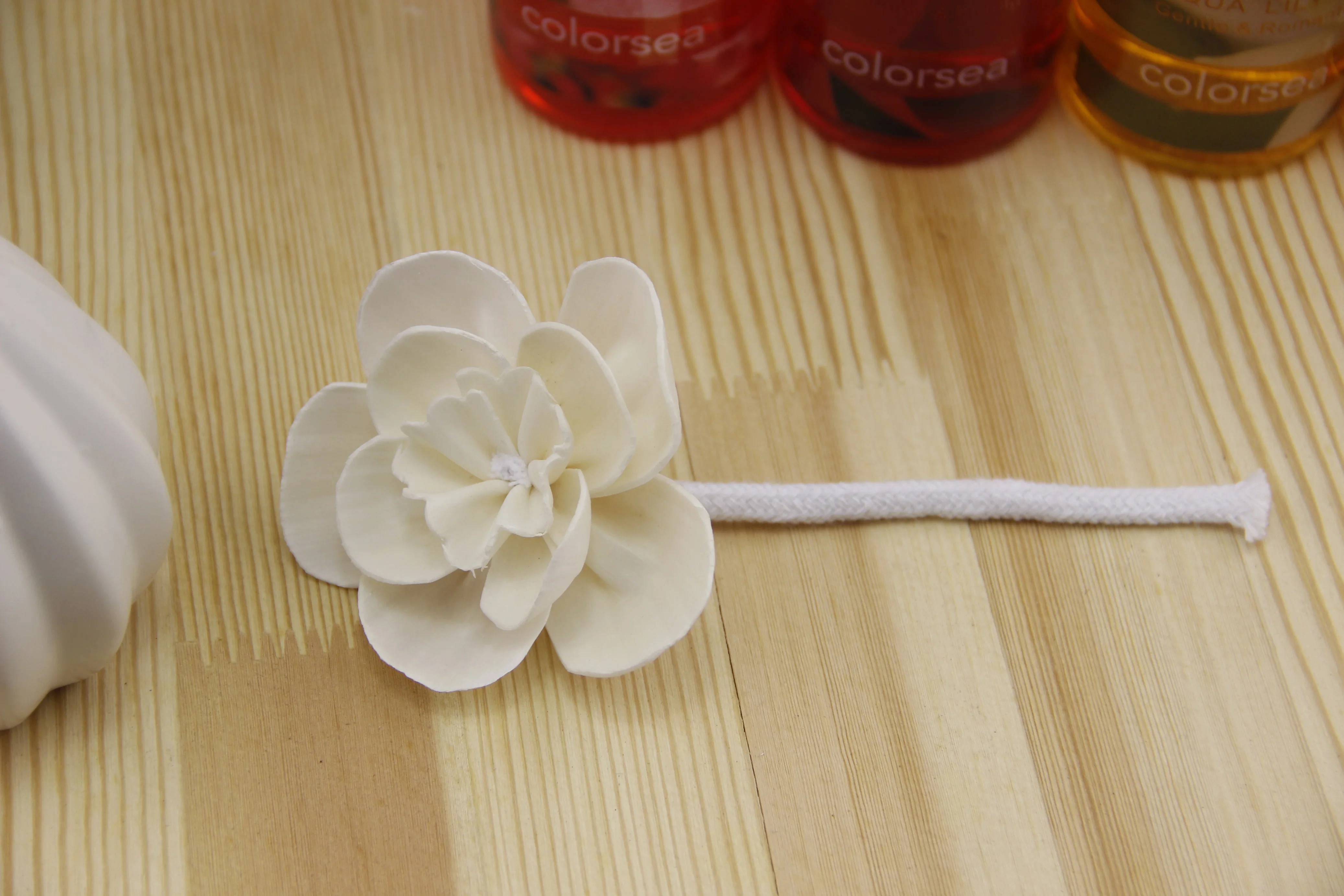 Free Sample Luxury Home Decor New Perfume Fragrance Fibre Stick Black Fireless Glass Reed Diffuser Car air Freshener