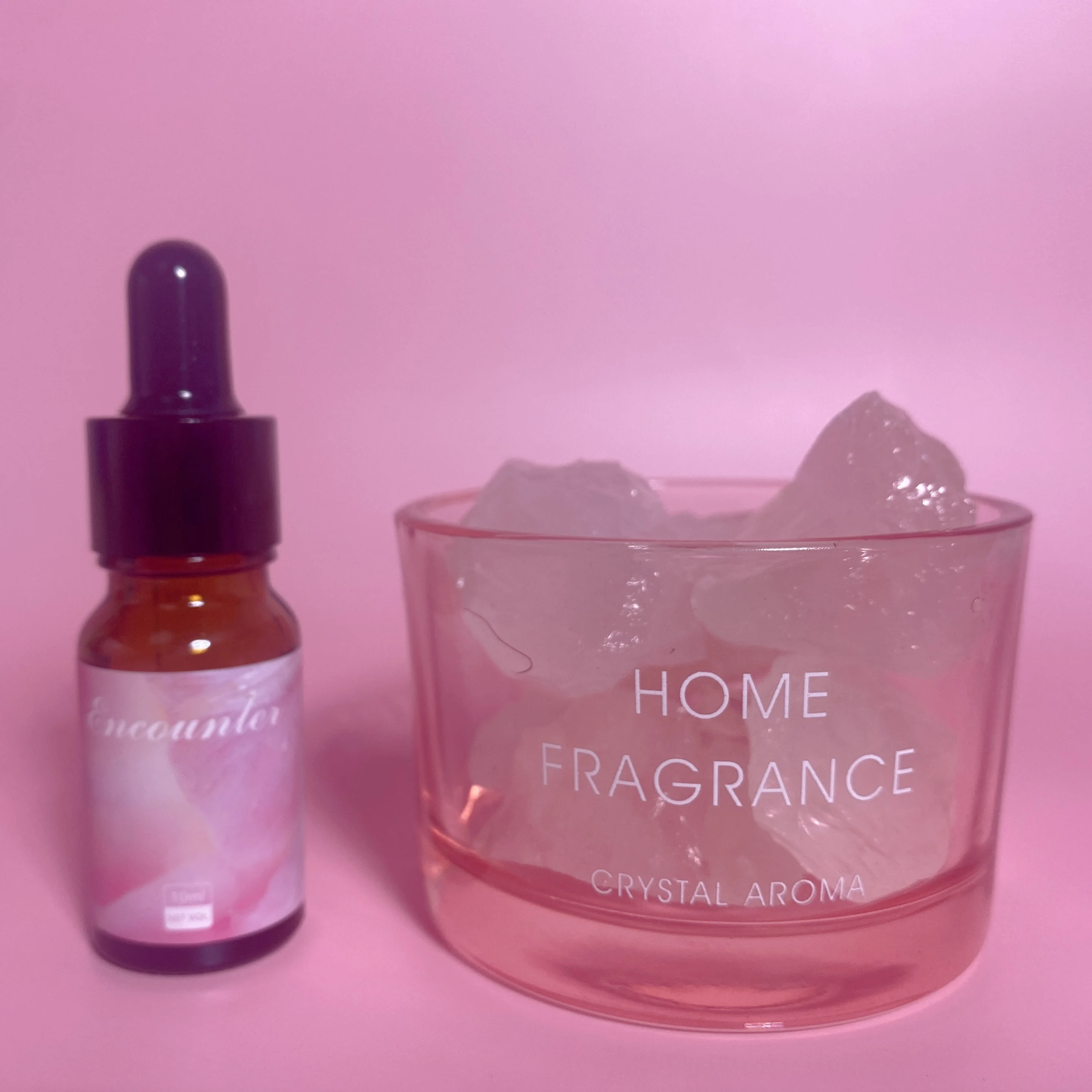 Fragrance Diffuser Stone Bedroom Gift Rose Wholesale Home Fire-free Aromatherapy Aroma Stone Diffuser With Essential Oil Set