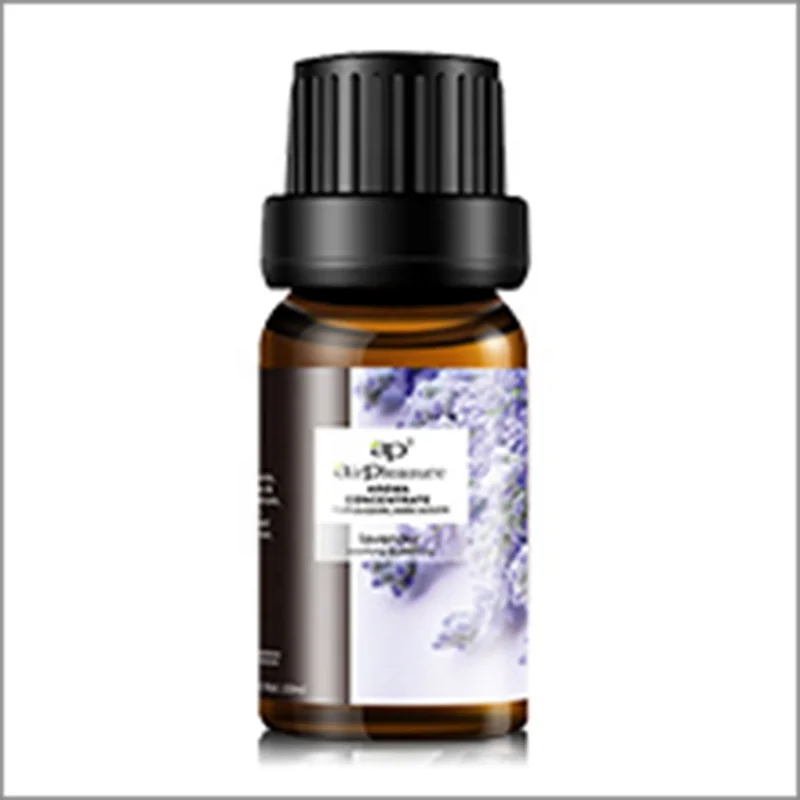 High End Diffuser Essential Oil 6*10ml Aroma Therapy Oil Bulk Organic Lavender Oil Pure for Diffuse | Long Lasting