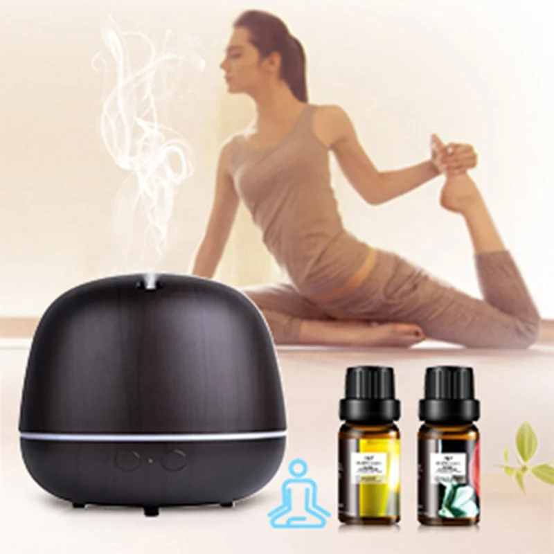 High End Diffuser Essential Oil 6*10ml Aroma Therapy Oil Bulk Organic Lavender Oil Pure for Diffuse | Long Lasting