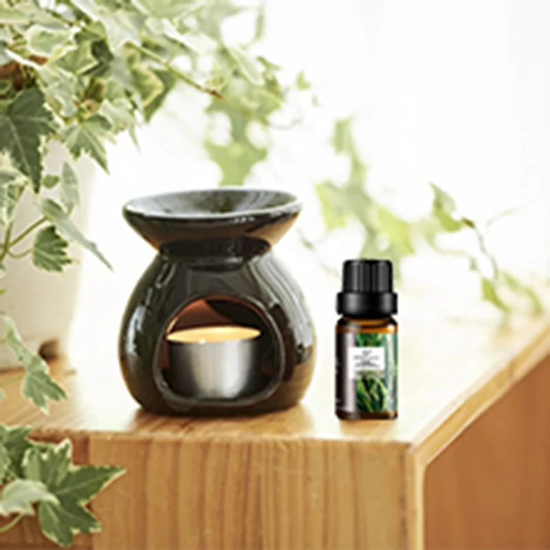 High End Diffuser Essential Oil 6*10ml Aroma Therapy Oil Bulk Organic Lavender Oil Pure for Diffuse | Long Lasting