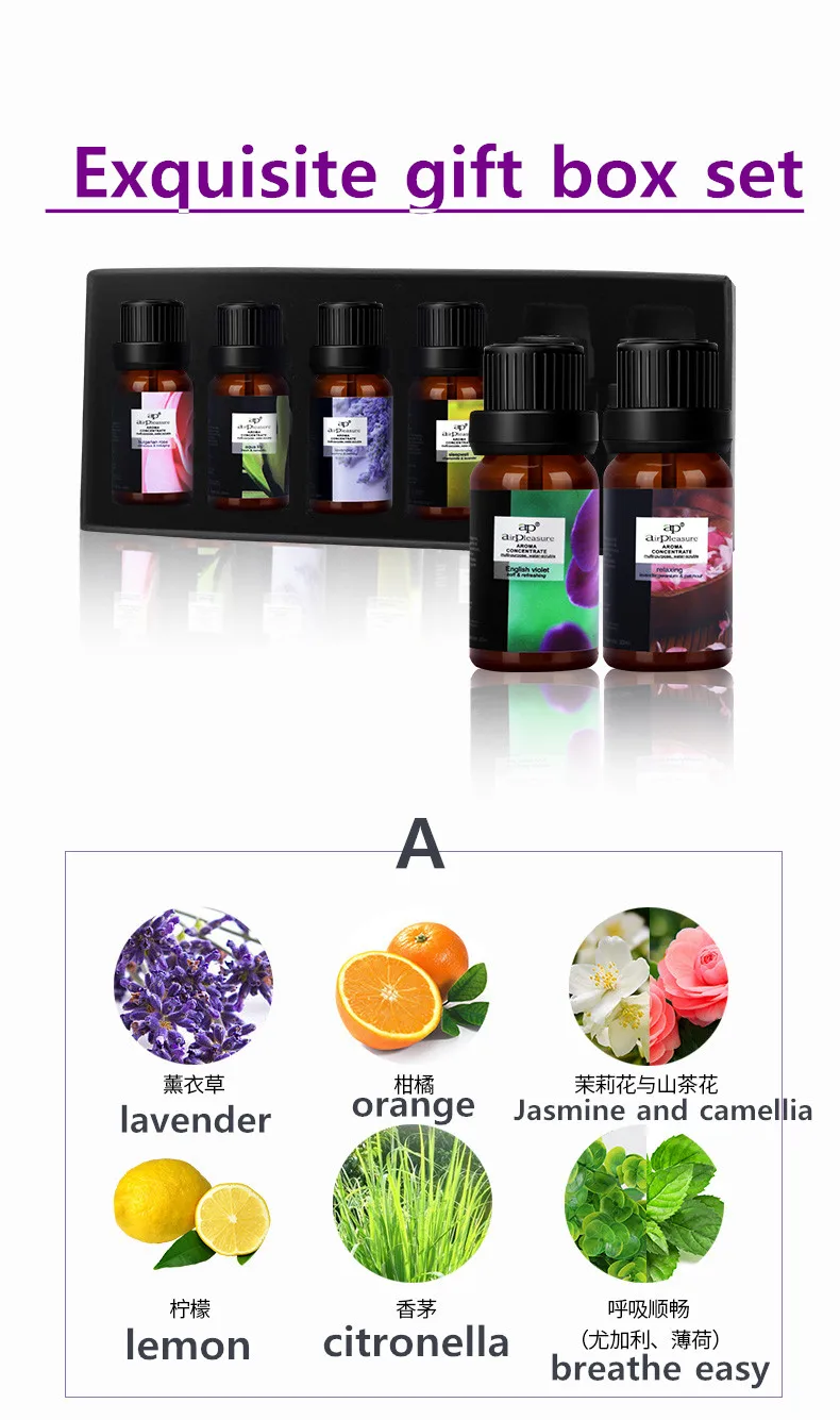 Essential Oil