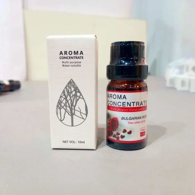 Custom ODM essential oil