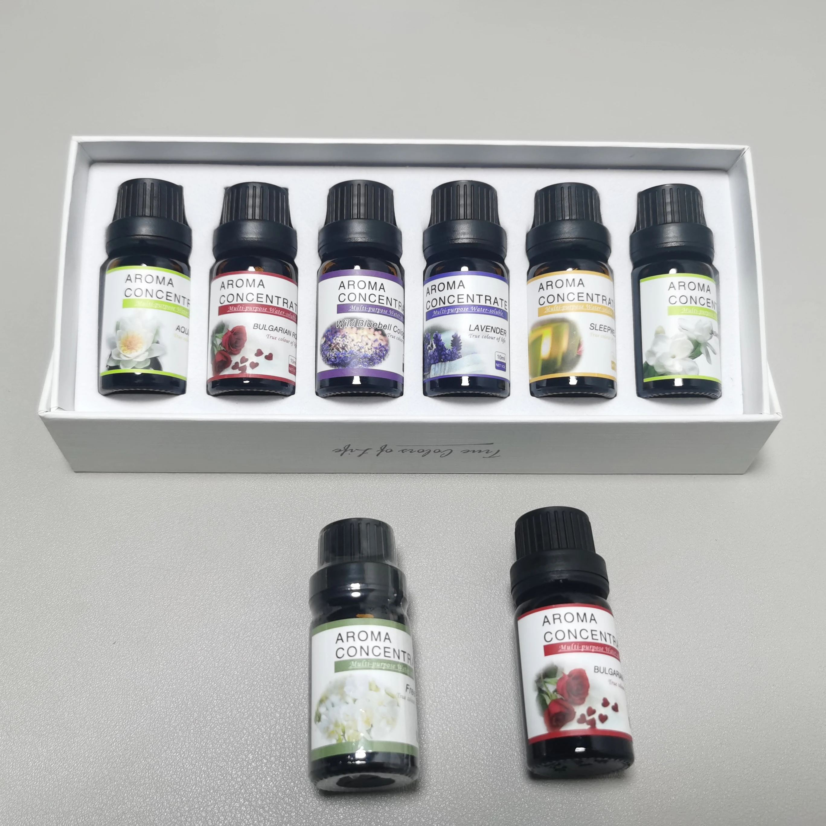 Custom ODM essential oil