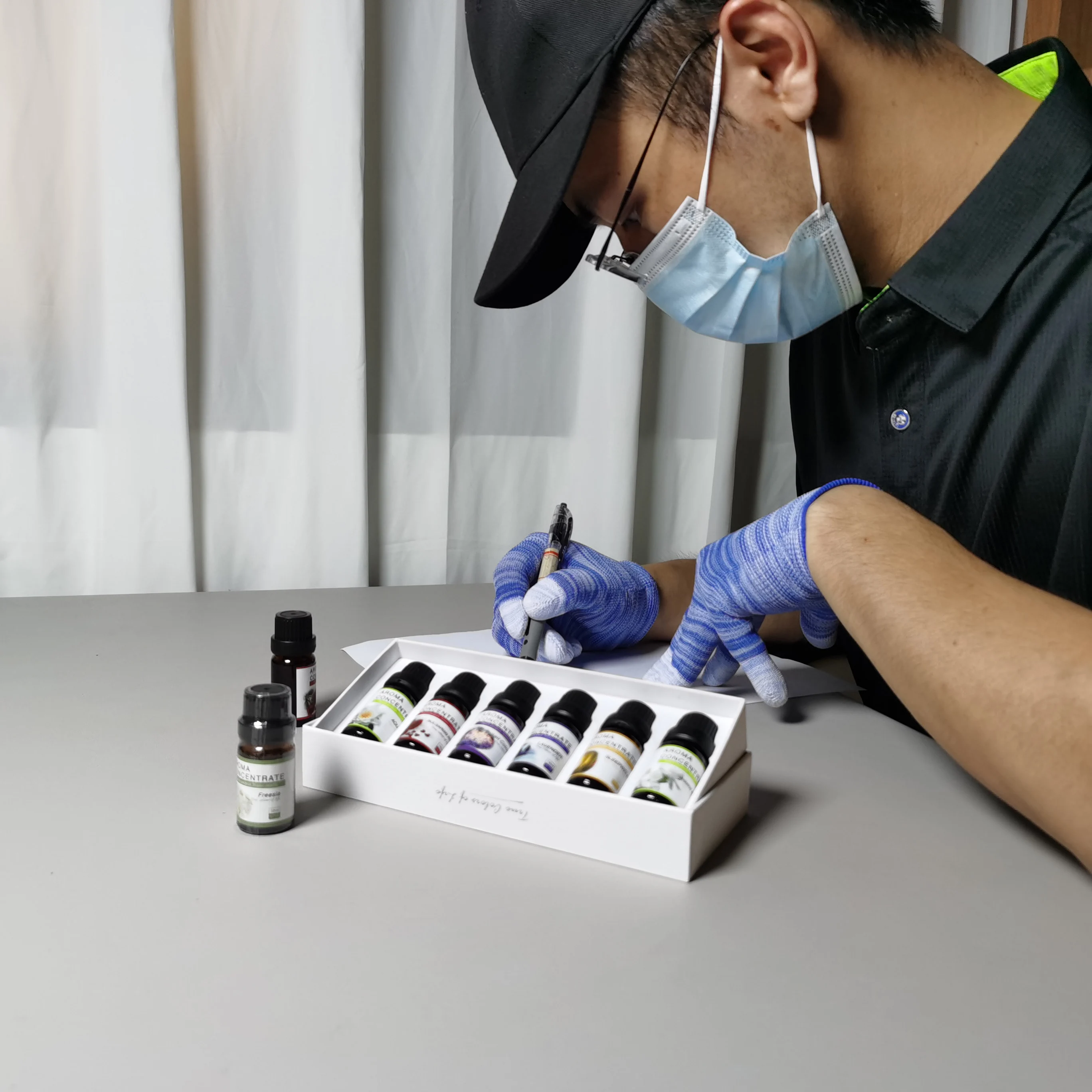 water soluble essential oils