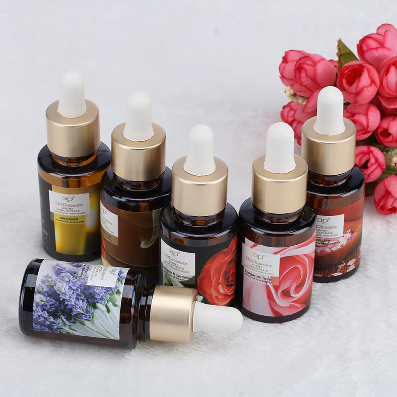 Essential Perfume Oil for Aroma Diffuser