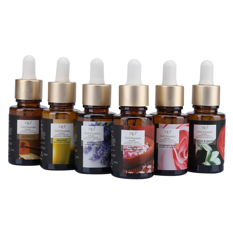 Essential Perfume Oil for Aroma Diffuser