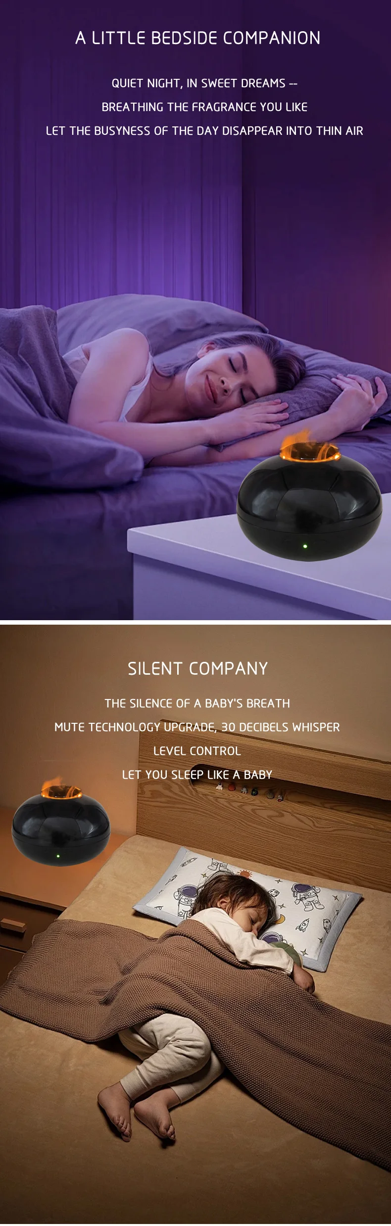 aromatherapy diffuser