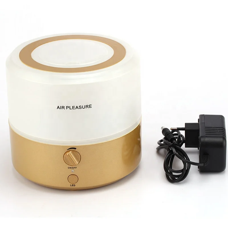 2022 New Technology 1000ml Essential Oil Electric Ultrasonic Humidifier Aroma Diffuser