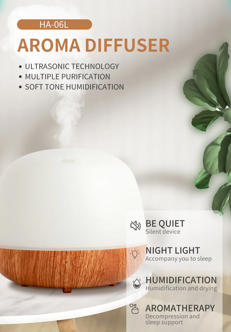 portable aroma diffuser