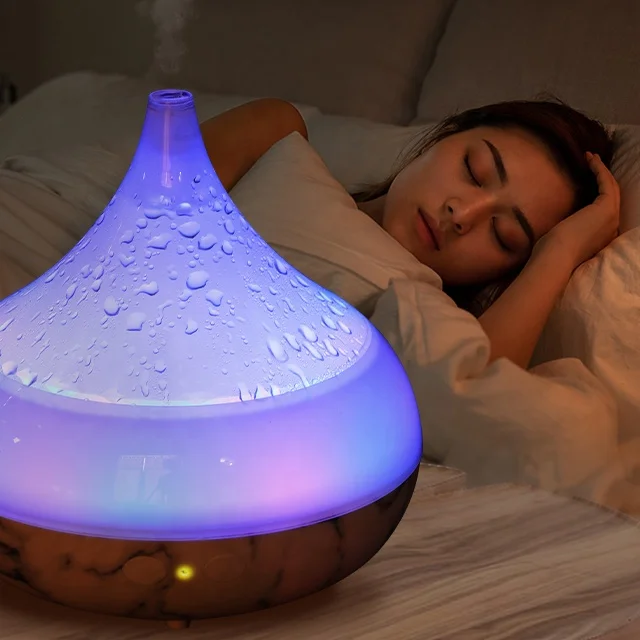 Best Selling Electric Aromatherapy Aroma Essential Oil Diffuser air Humidifier