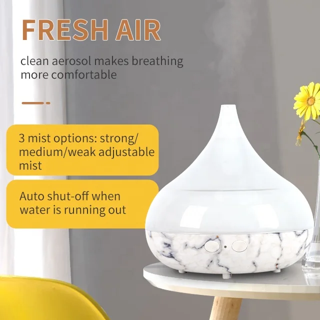 Best Selling Electric Aromatherapy Aroma Essential Oil Diffuser air Humidifier