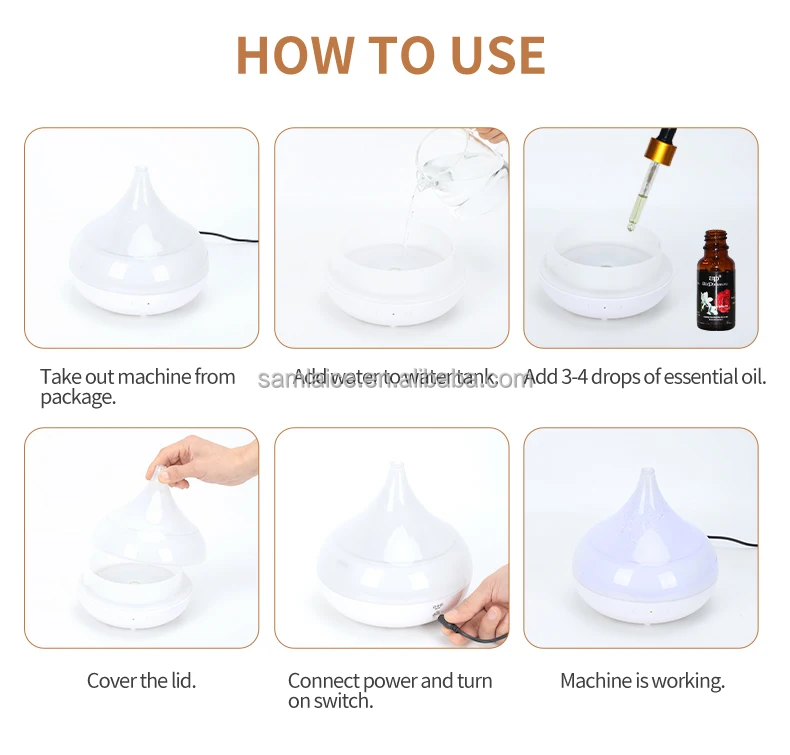 diffuser fragrance oil