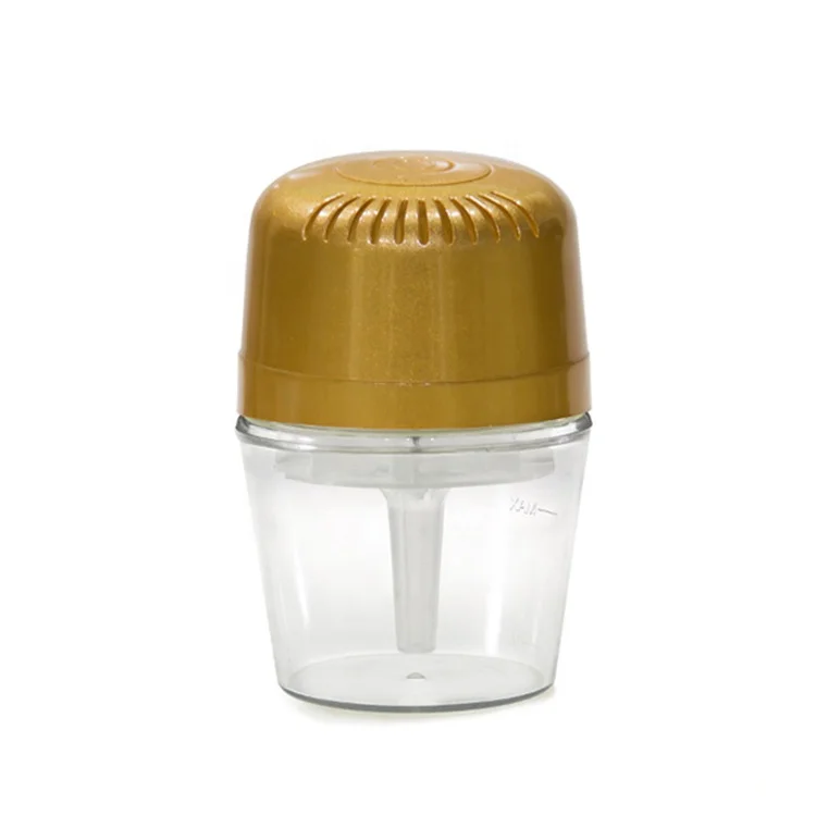 Mini Office Desk Electrical Power Source and Portable Installation Car Air Purifier Air Purifier With Water