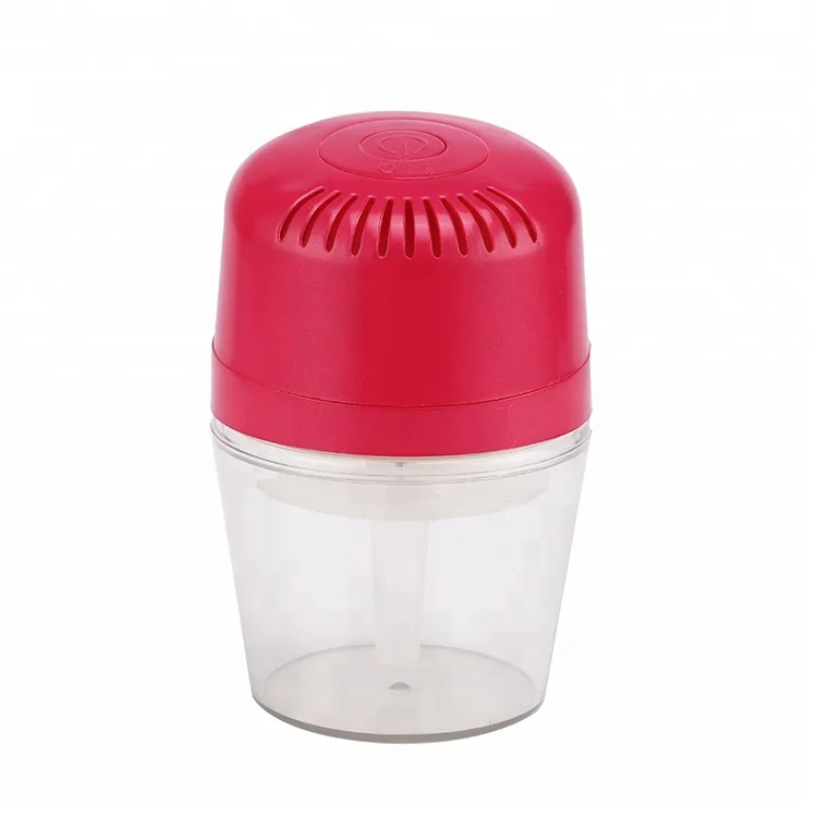 Mini Office Desk Electrical Power Source and Portable Installation Car Air Purifier Air Purifier With Water