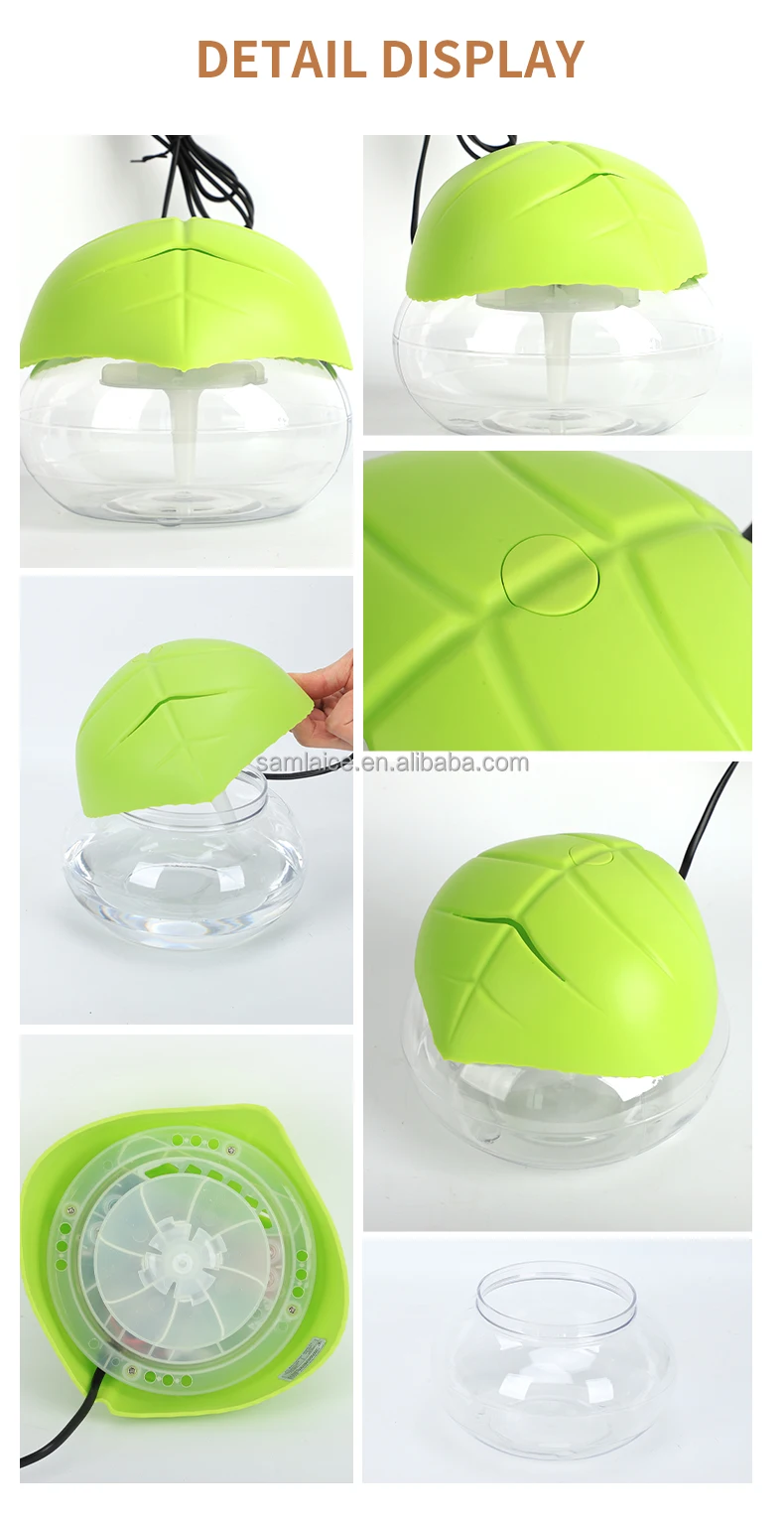 rechargeable diffuser