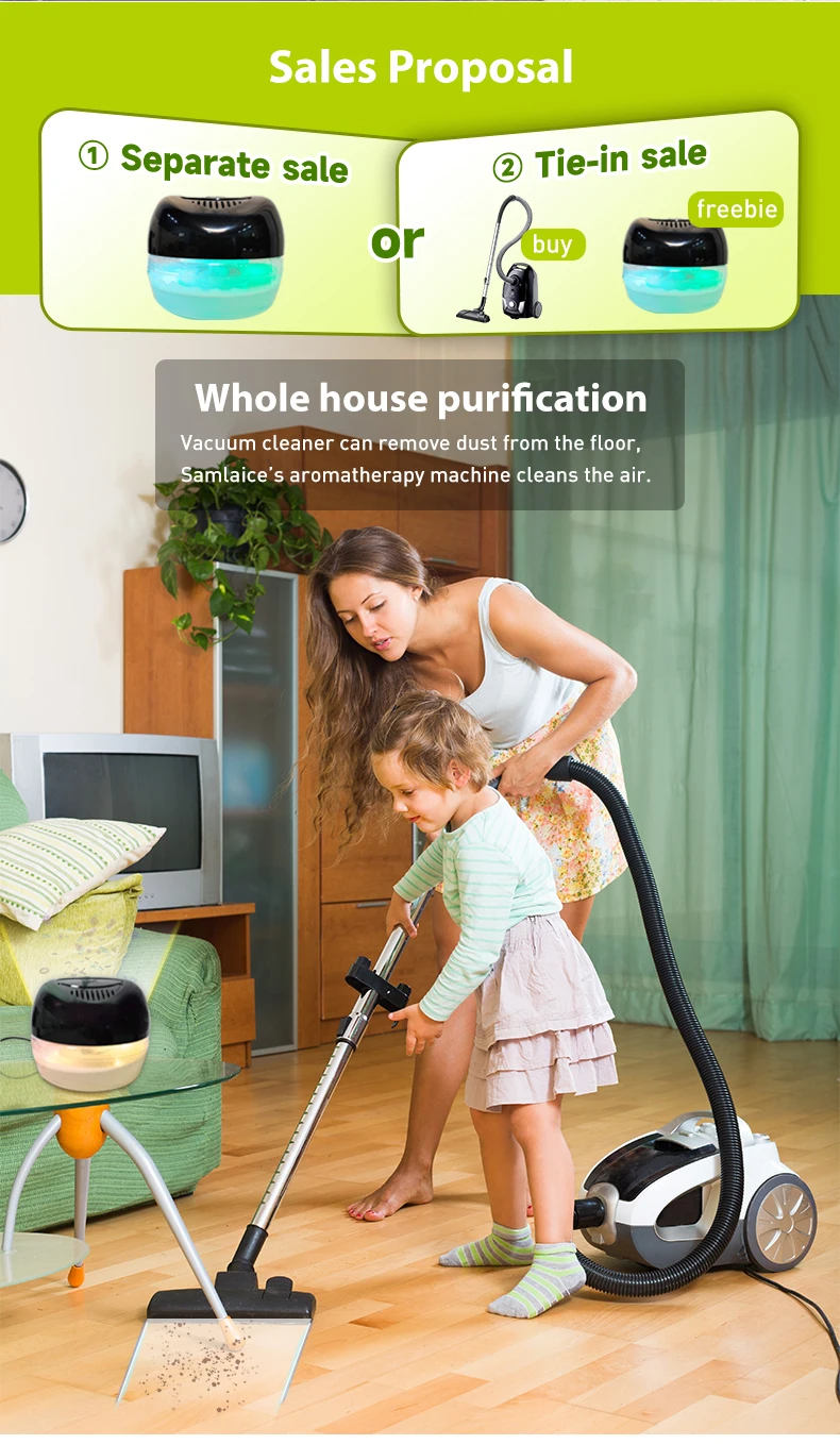 portable aroma diffuser