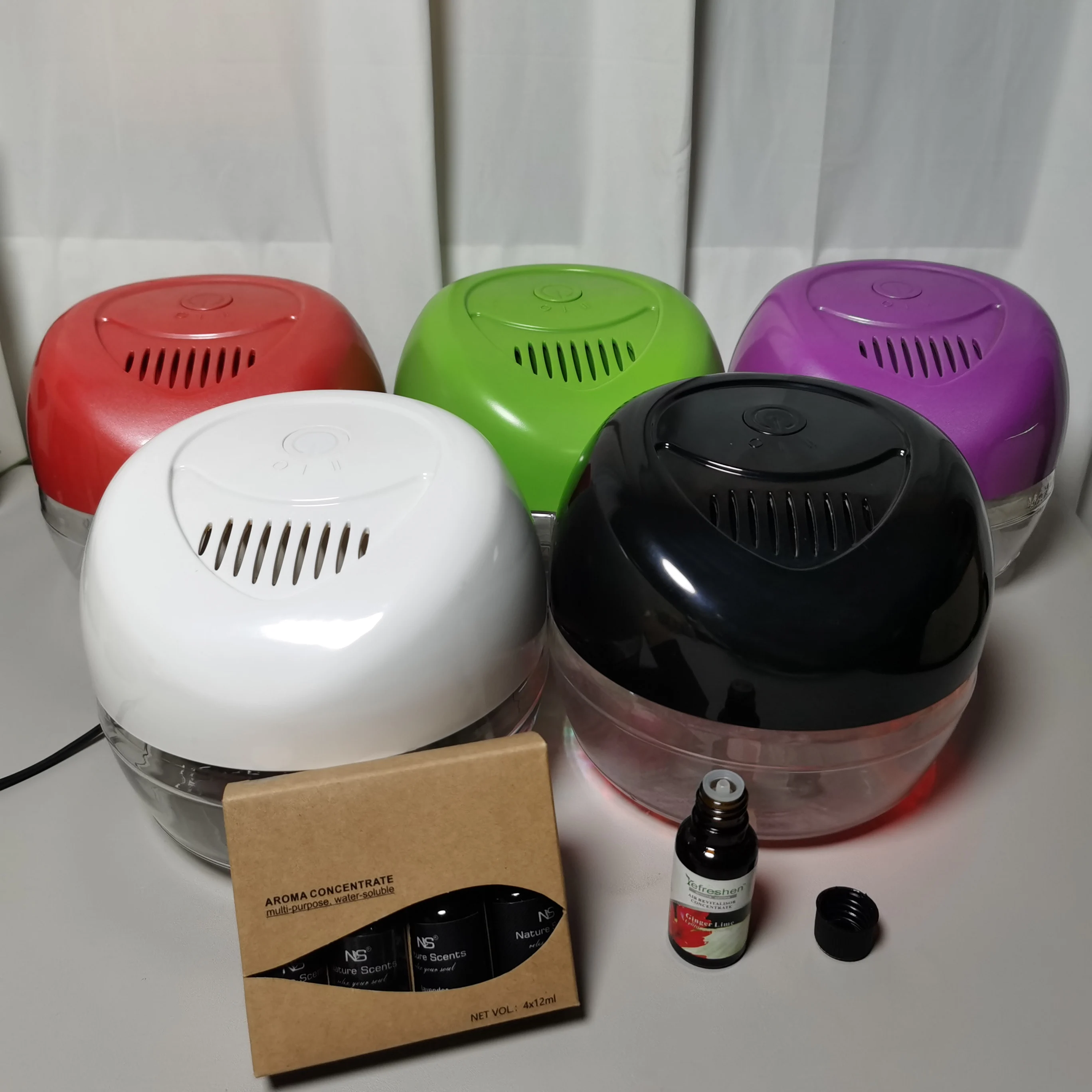 ultrasonic air purifier