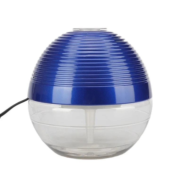 Factory Air Cleaner Purifier With Colorful LED Light for Home Office Hotel Personal Use Air Purifier 8 Colors
