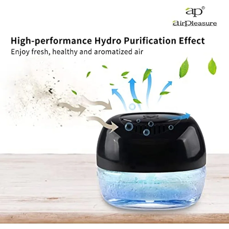 SAMLAICE Wholesale Customizable Pattern Color Light Electric Essential Oil Aroma Diffuser Humidifier Air Purifier