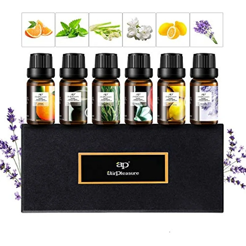 SAMLAICE Wholesale Customizable Pattern Color Light Electric Essential Oil Aroma Diffuser Humidifier Air Purifier