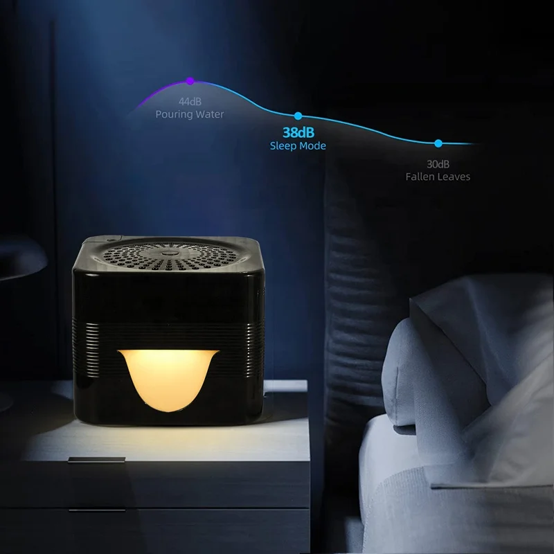 Manufacturer Rechargeable Diffusers Luxury Scenting Essential Oil Ultrasonic Portable Spray Humidifier Nebulizer Diffuser