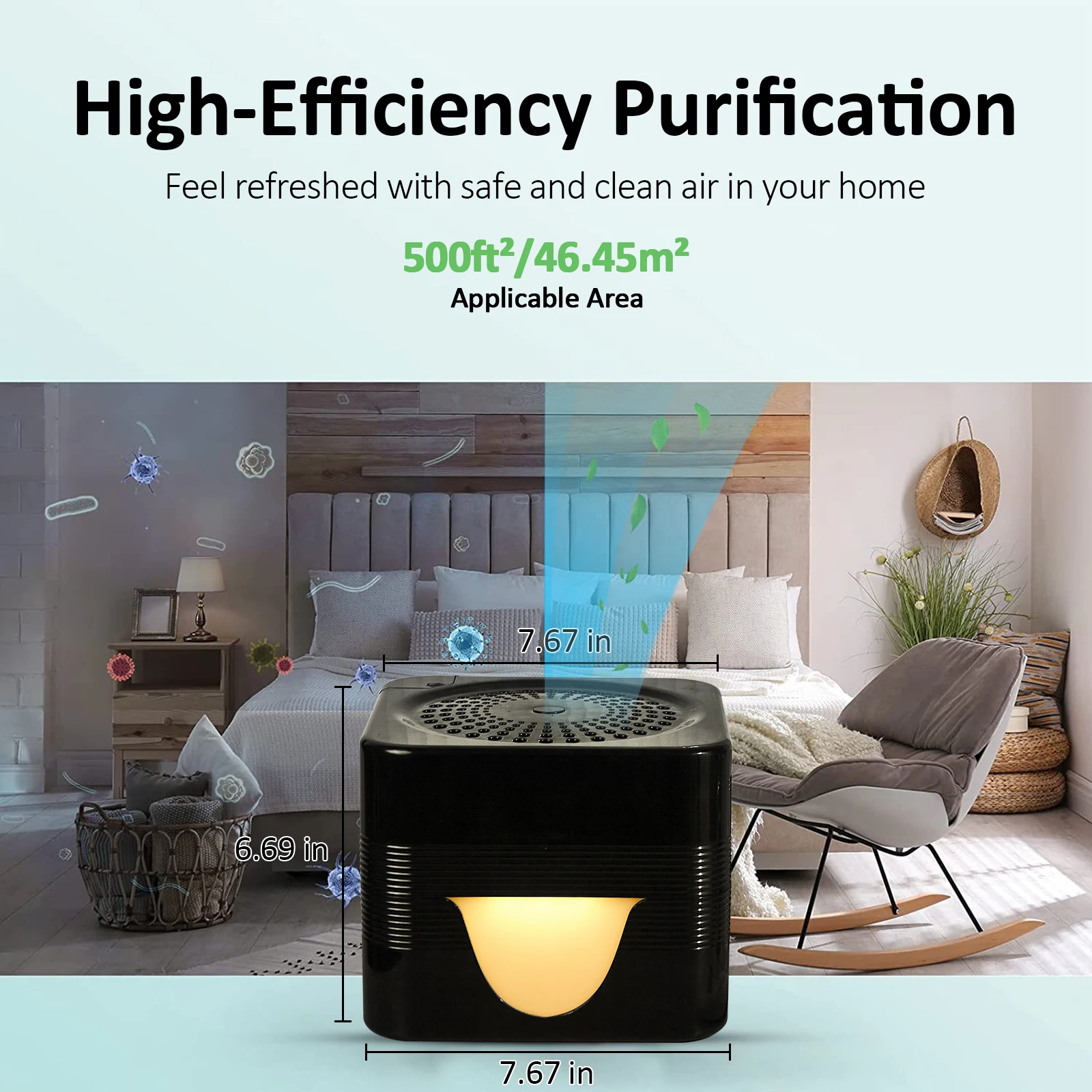 Rechargeable Diffusers