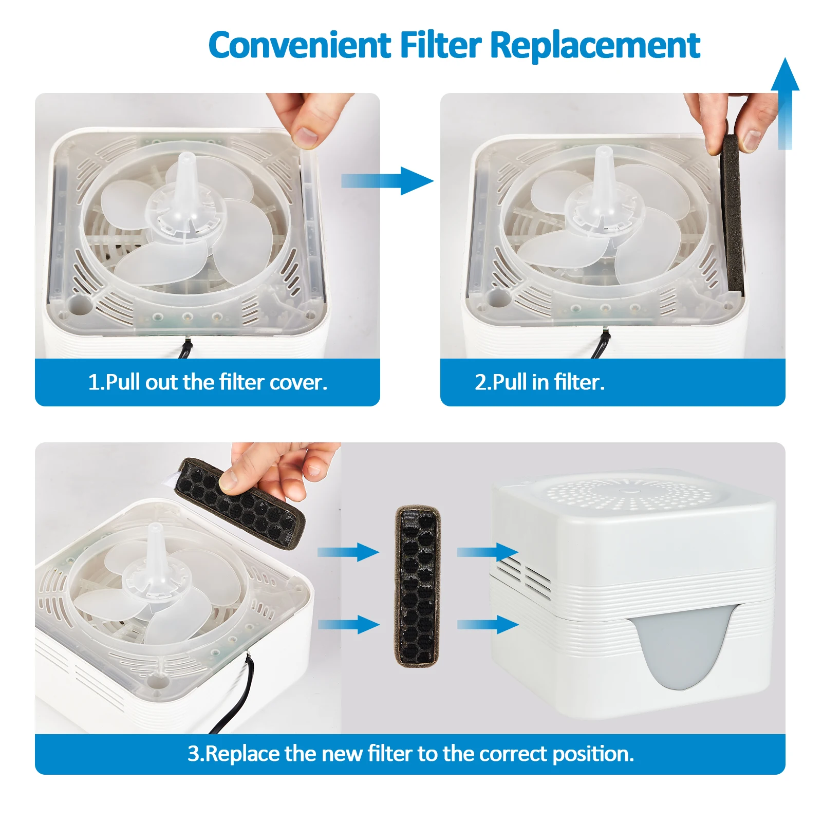 Rechargeable Diffusers