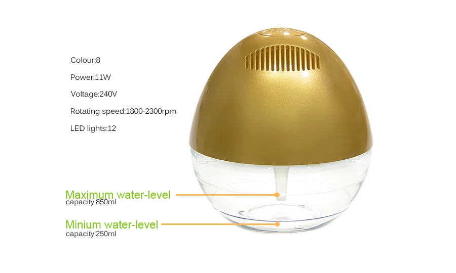 Wholesale air Purifier Manufacturer air Purifier 220 V Household air Purifier