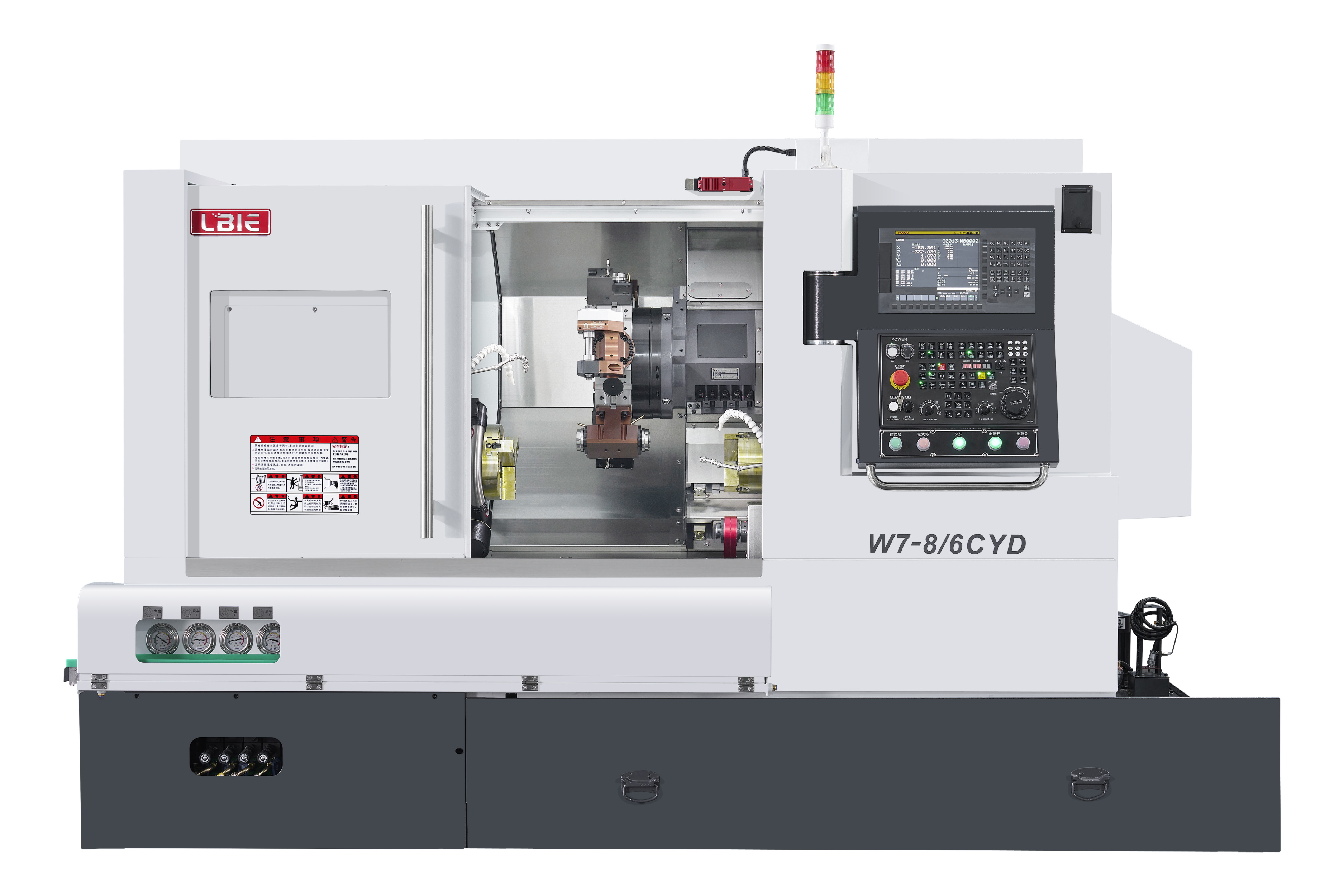 Turret Machine Tool