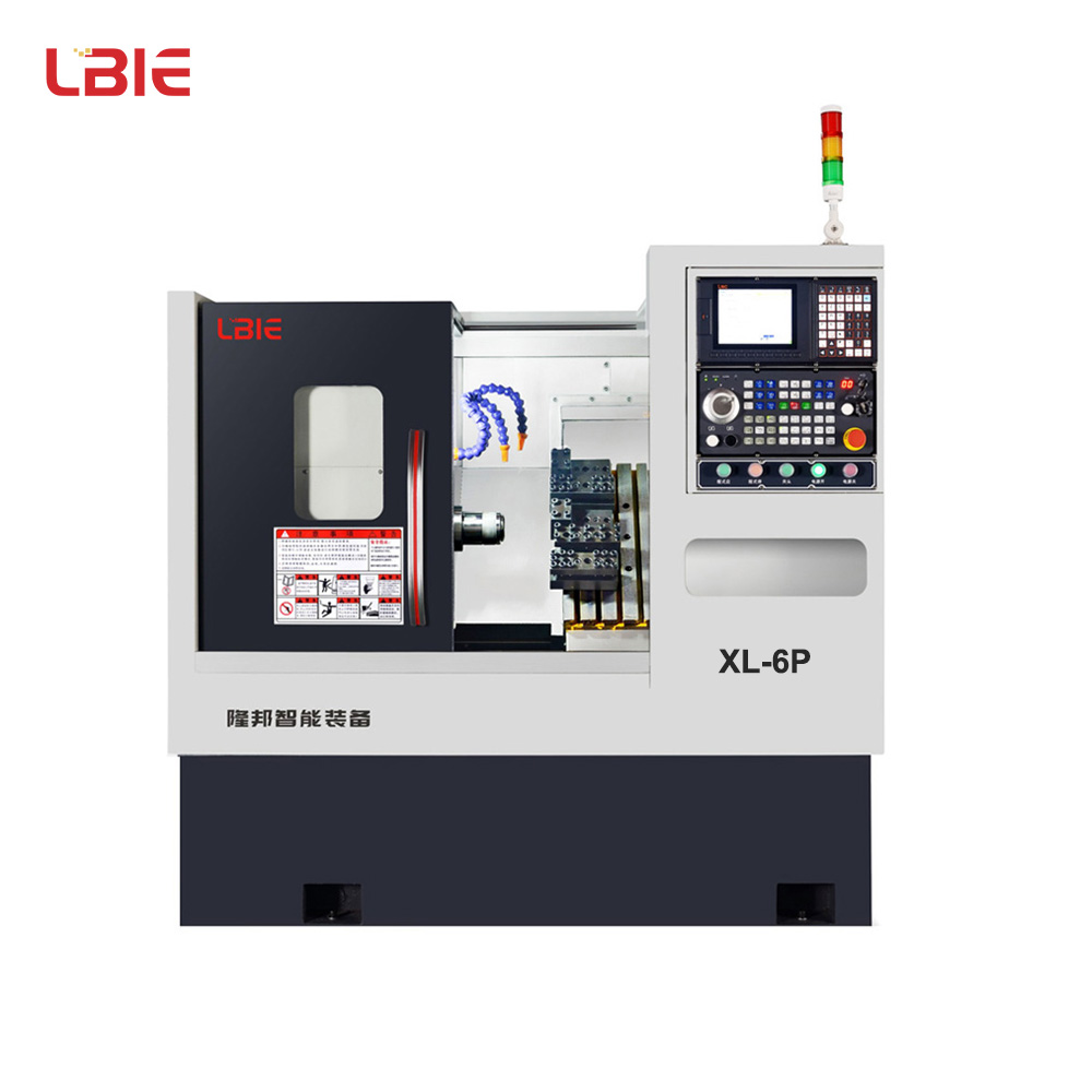 CNC Lathes