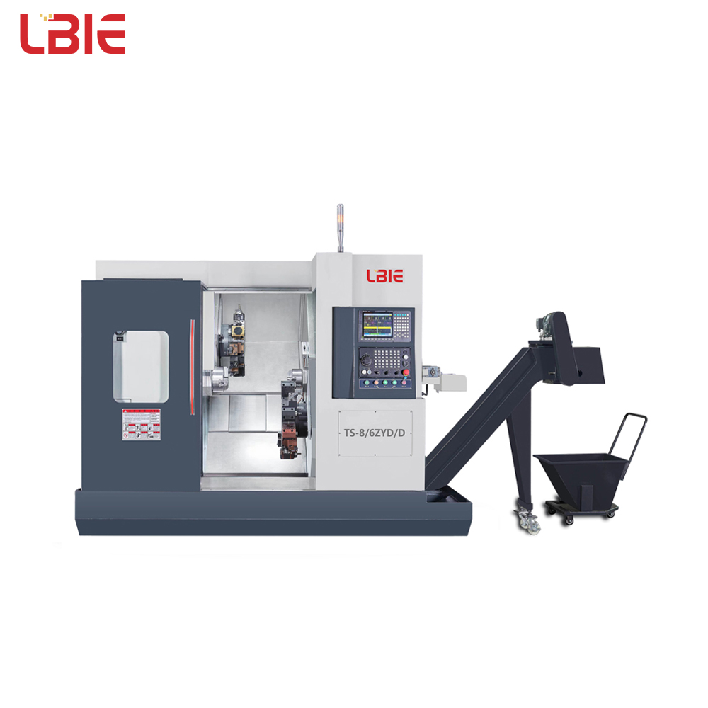 cnc lathe mill machine