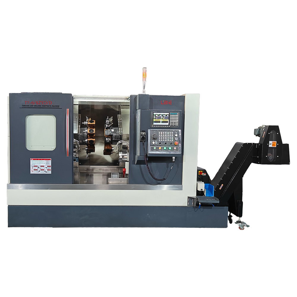 CNC lathe for aerospace components CNC lathe for aerospace components