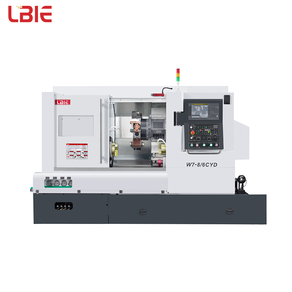 Hot CNC Turning Milling Machines