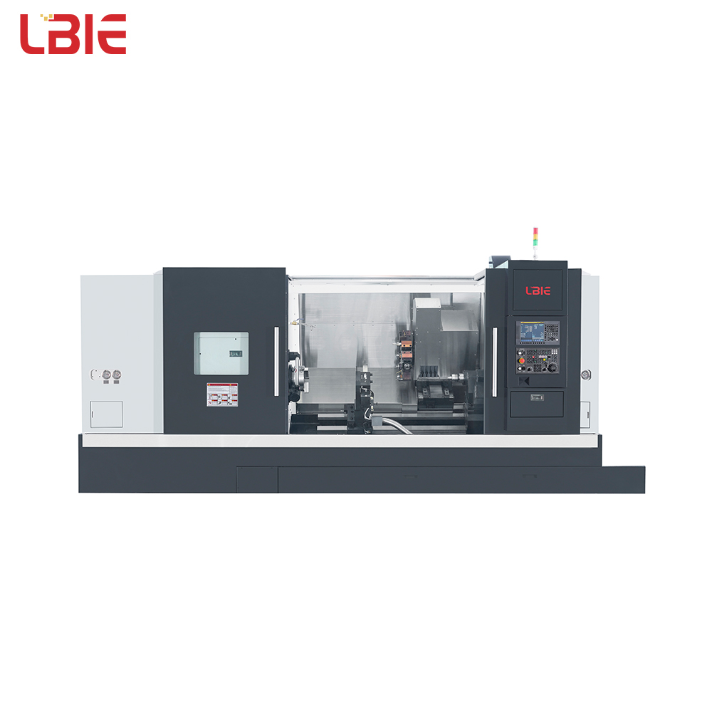 Long Travel CNC Lathes