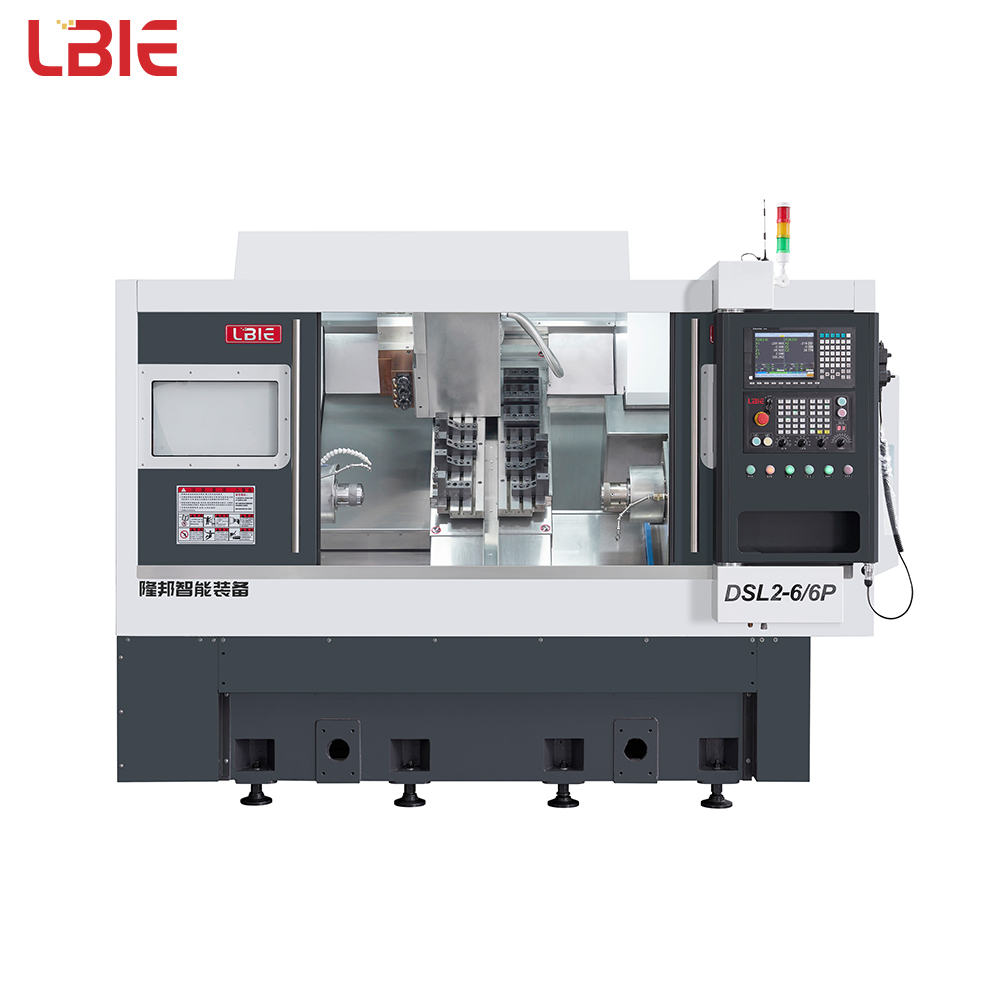 Dual Spindle CNC Lathes
