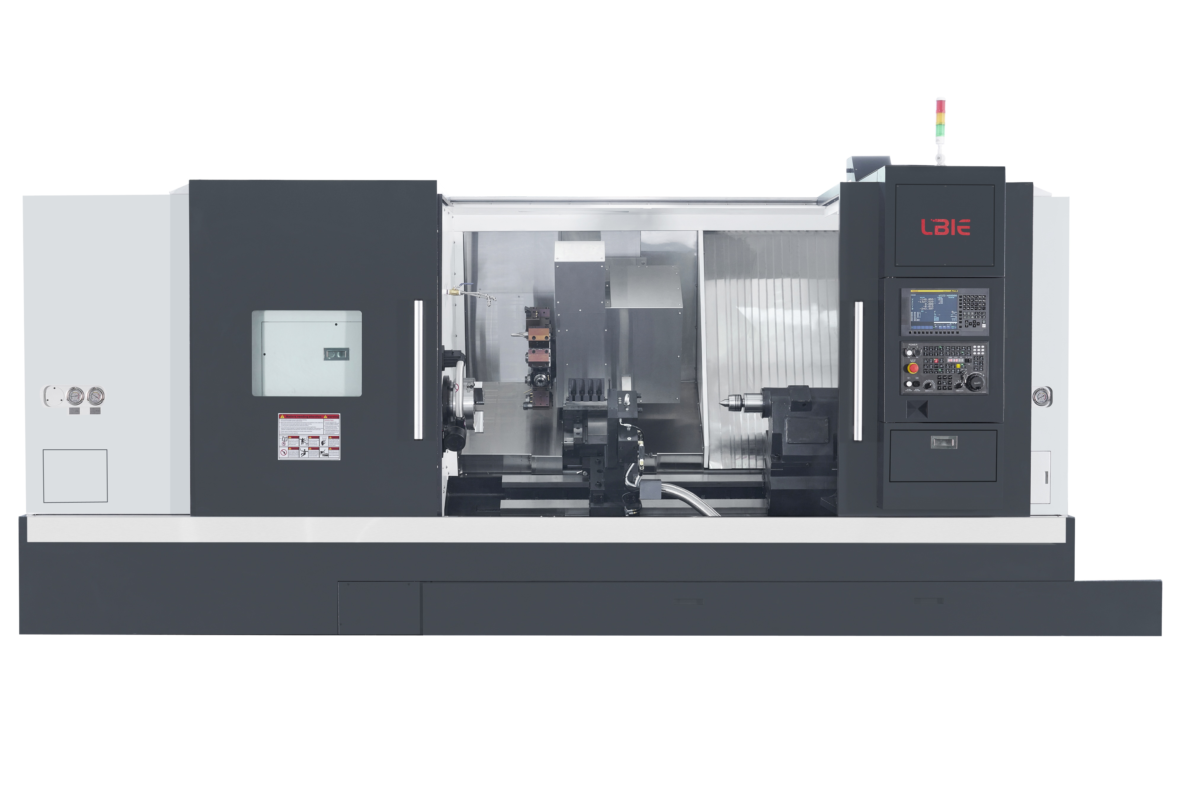 cnc lathe machine