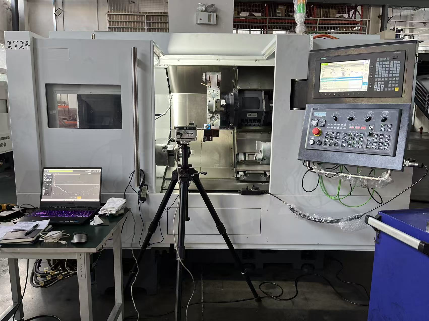 Turret Machine Tool