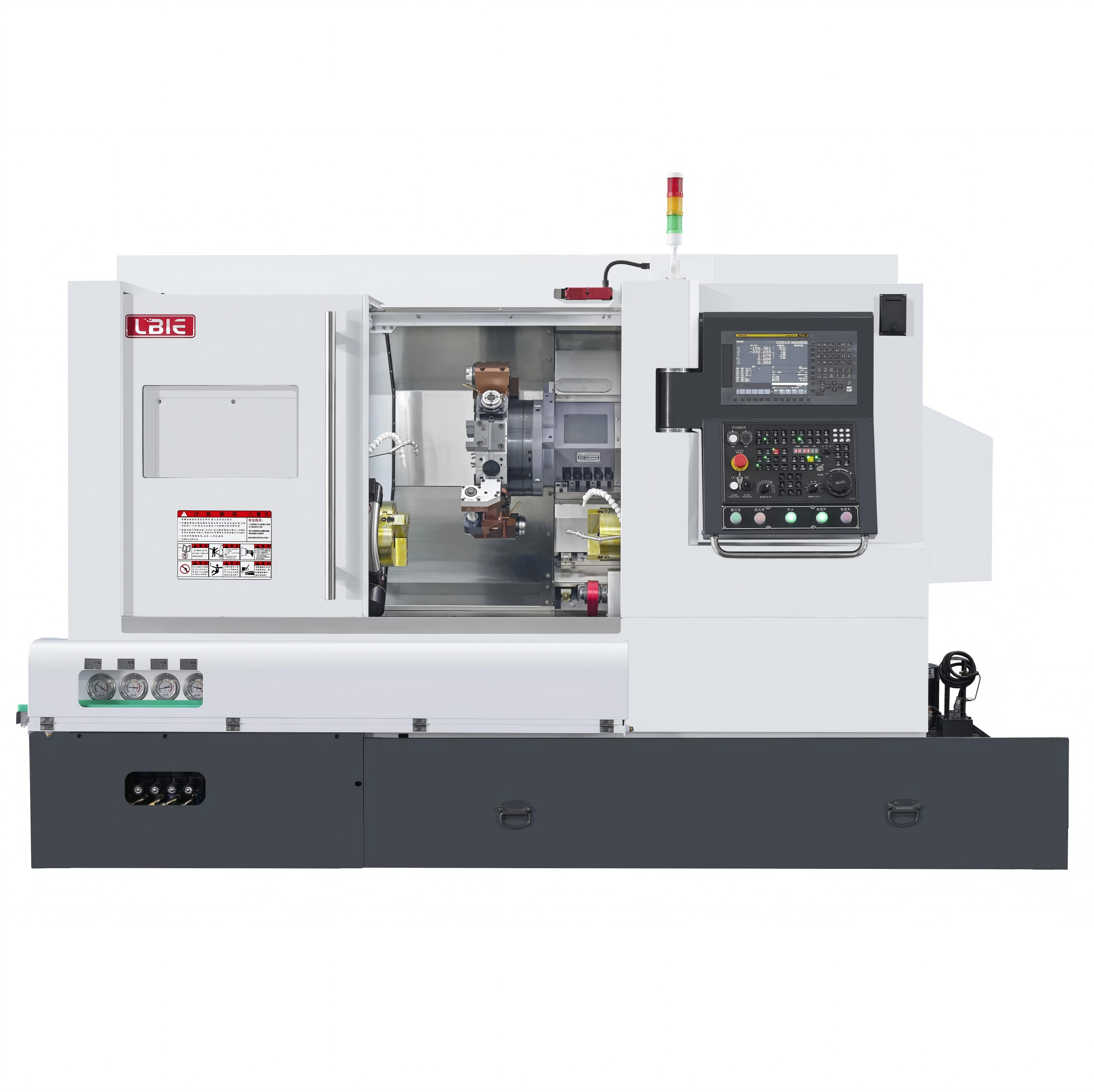 lathe machine cnc