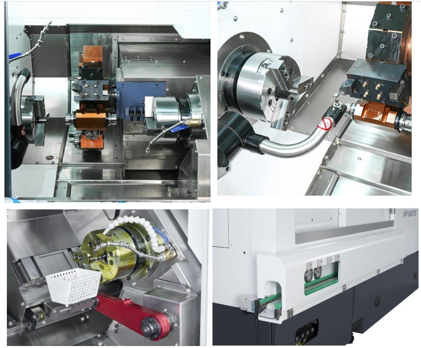 turning machine cnc