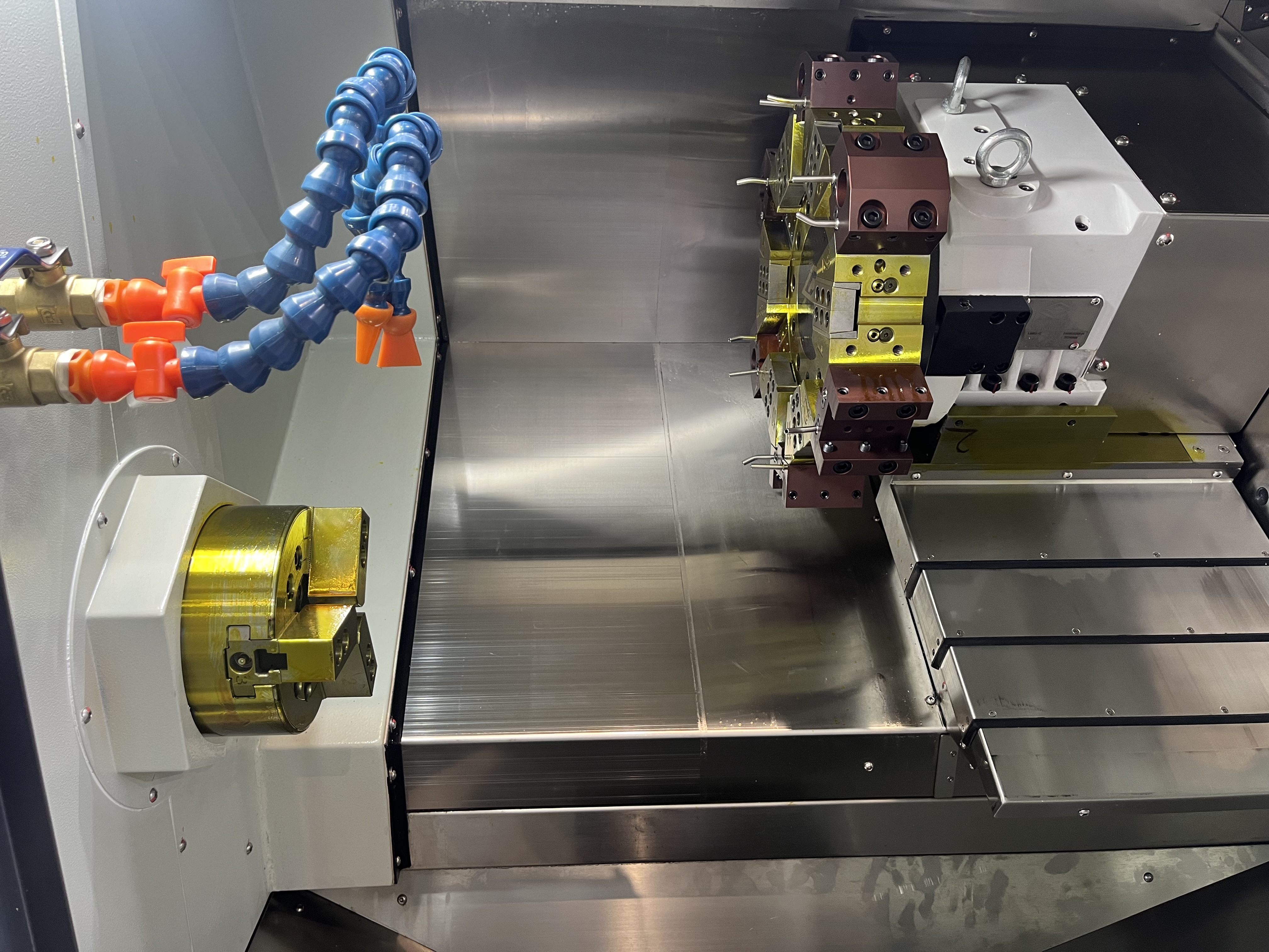 slant bed lathe slant bed lathe