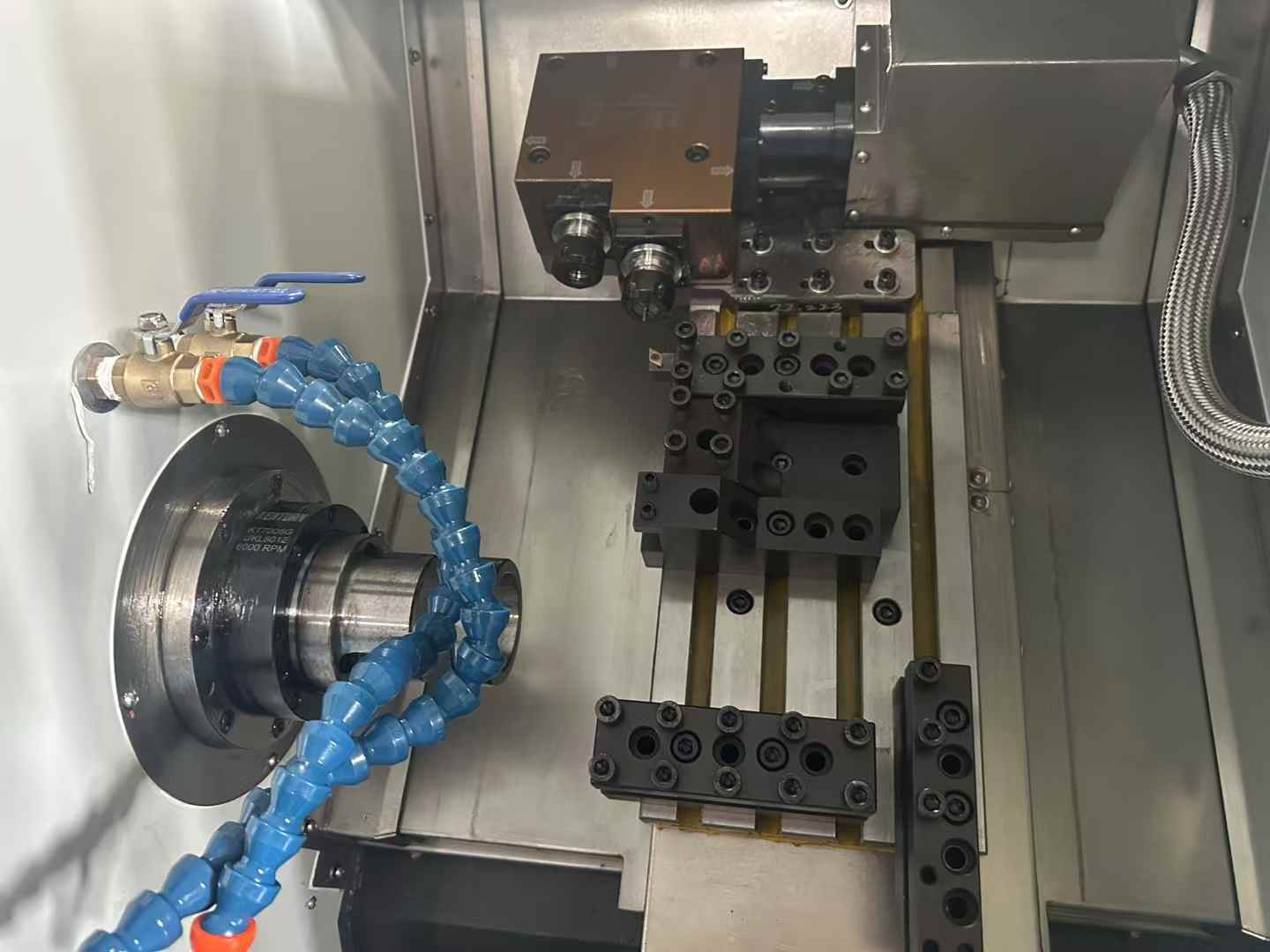 cnc turning machine cnc turning machine