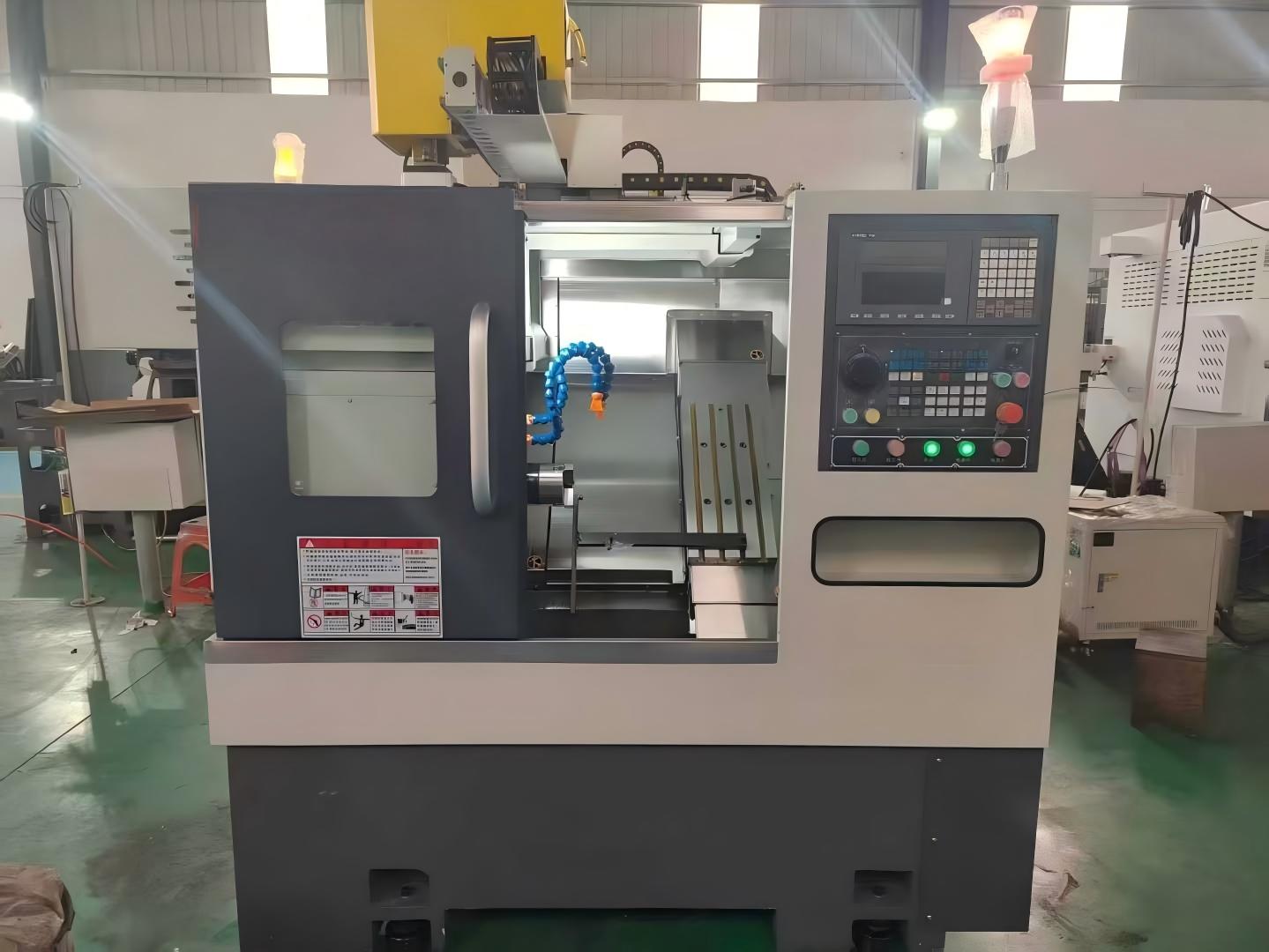Spindle Gang Carrier Turret Lathe