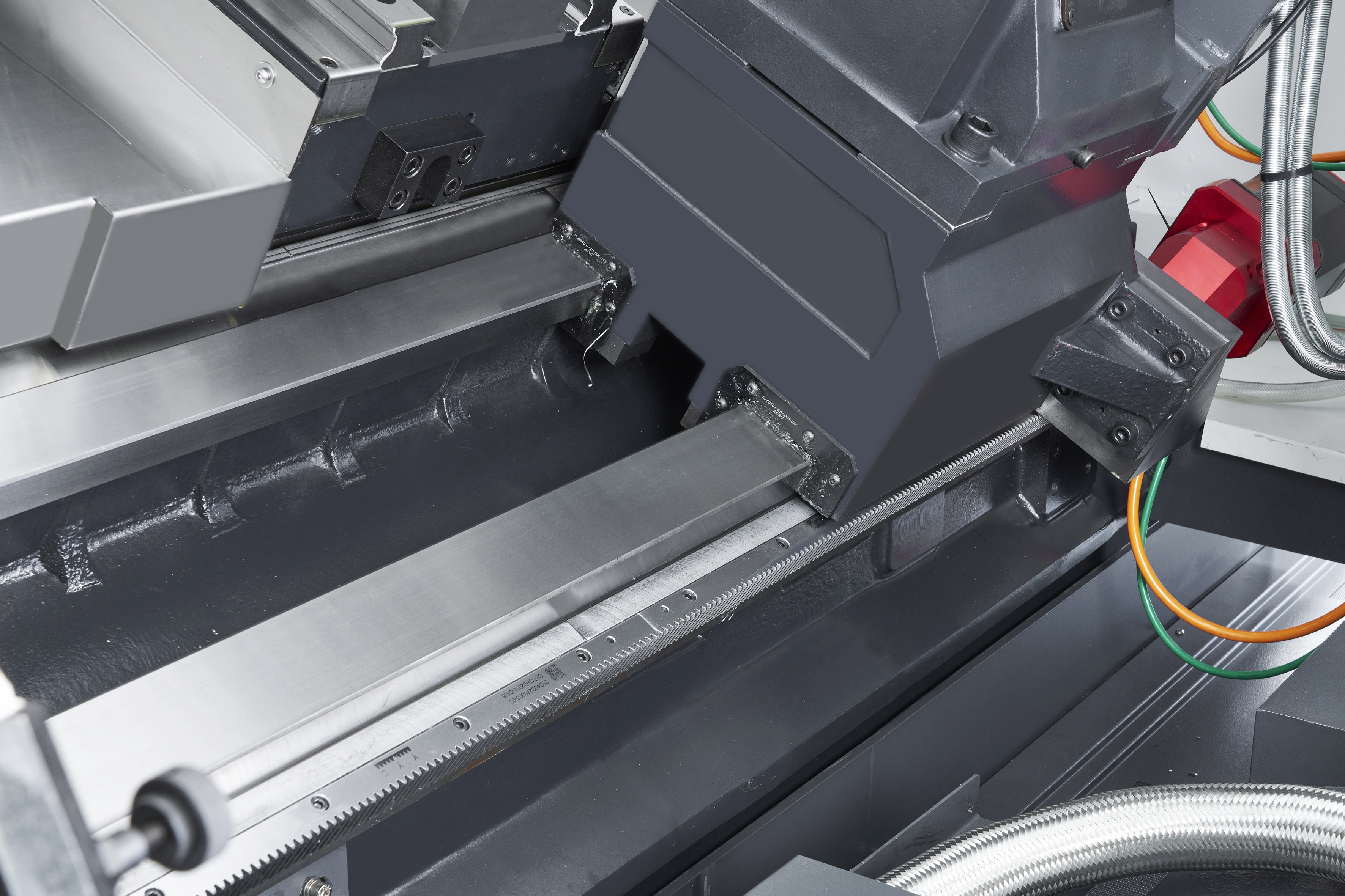 Orthogonal Y-axis Turning And Milling Centers