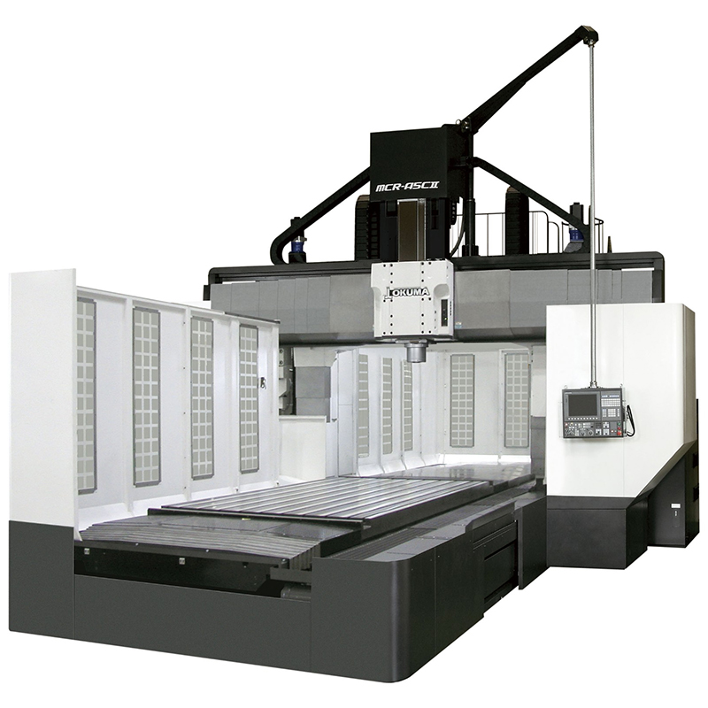 Heavy-duty Gantry Machining Centers