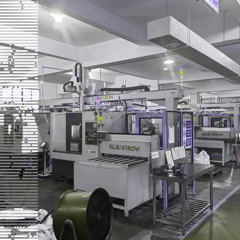 CNC Lathe Custom Automation Design & Integrated Solutions