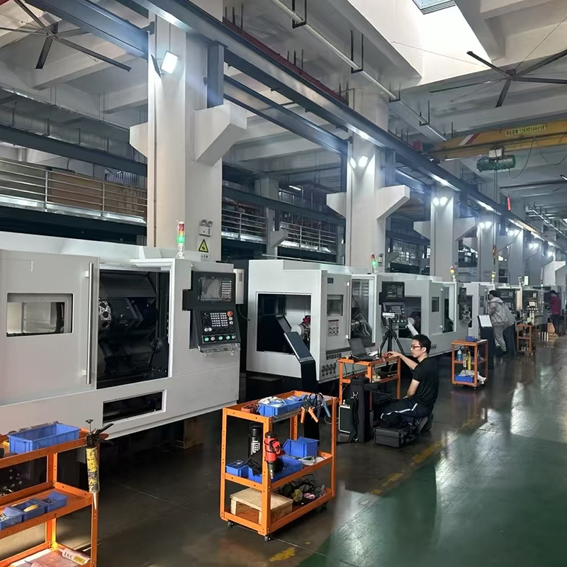 Efficient Workshop, Global Supply