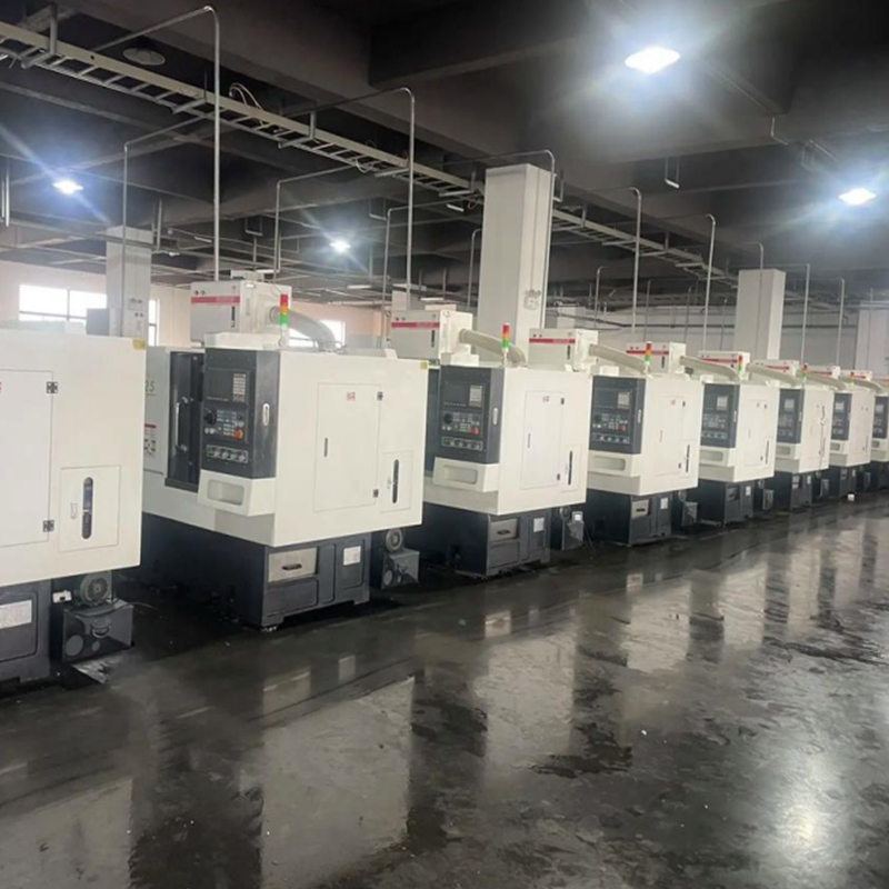 XL & XL2 CNC Lathe: Application in Home Appliance Industry