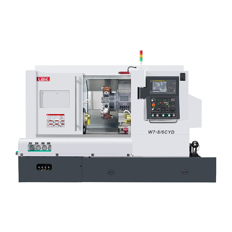 W7 Series CNC Machine Tools – High Efficiency & Precision for Key Industries