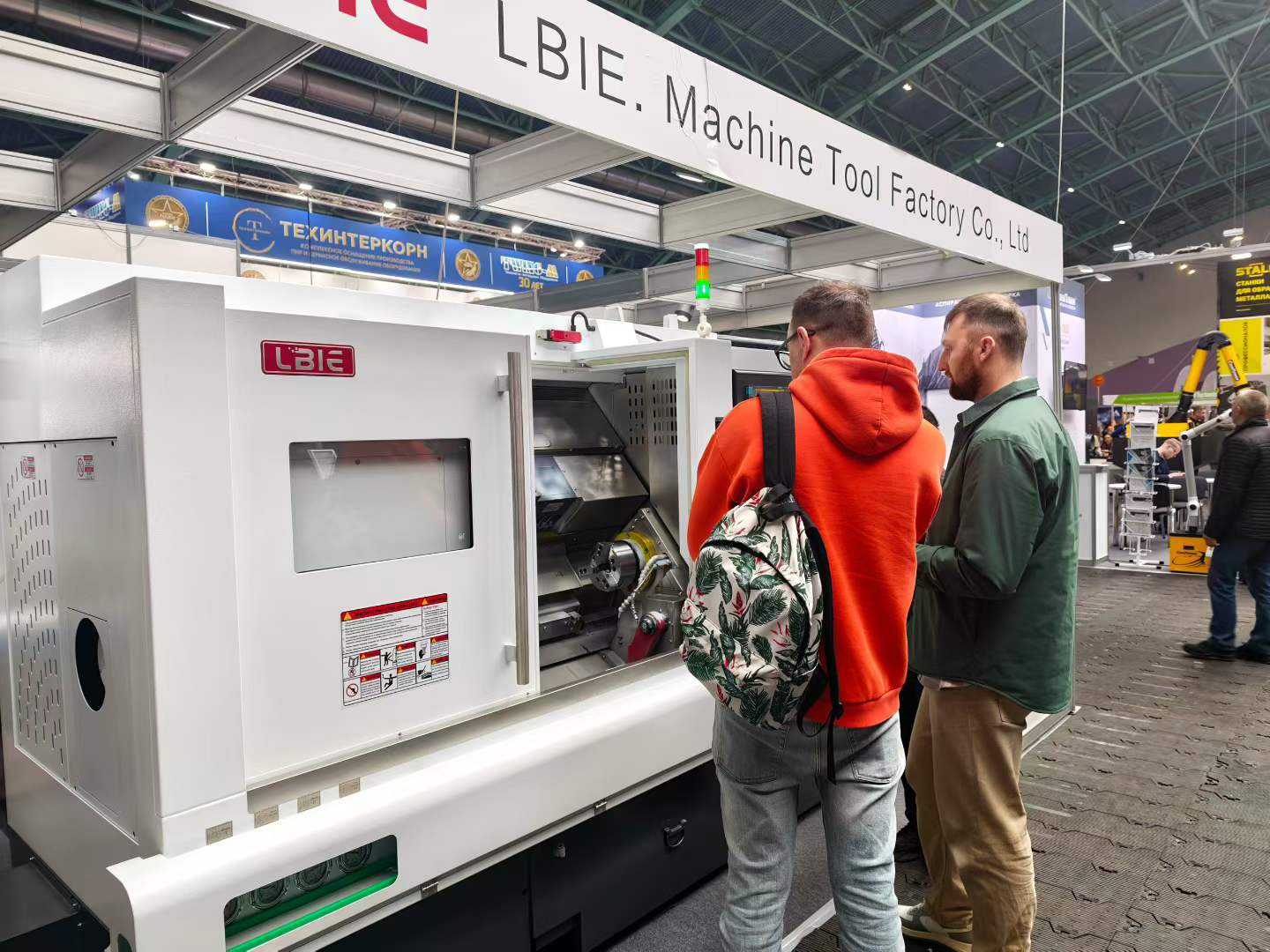 Turret Machine Tool